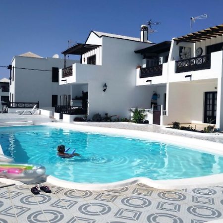 Ferienwohnung El Timple Tías Exterior foto