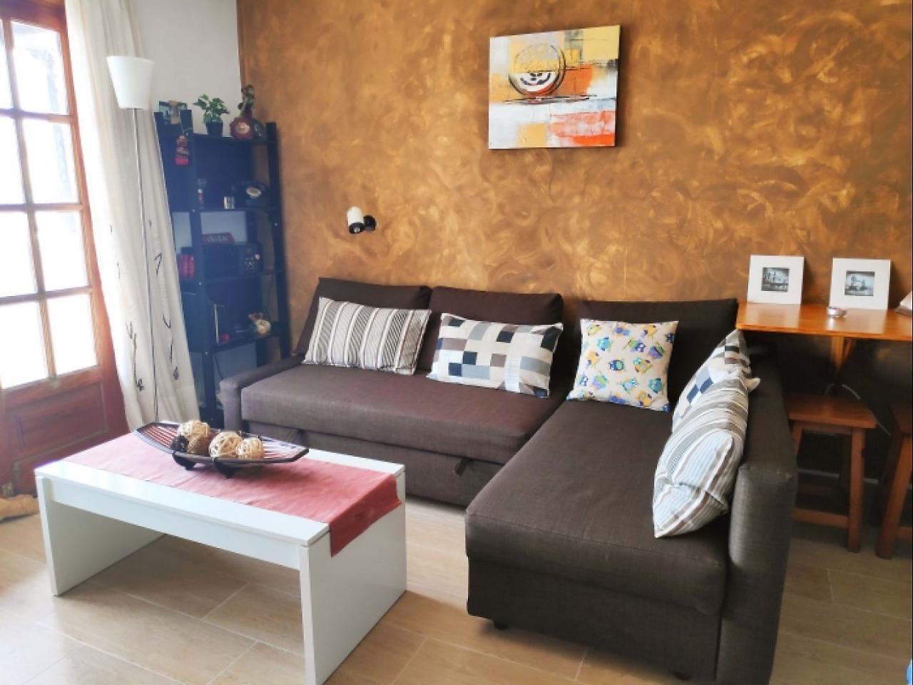 Ferienwohnung El Timple Tías Exterior foto