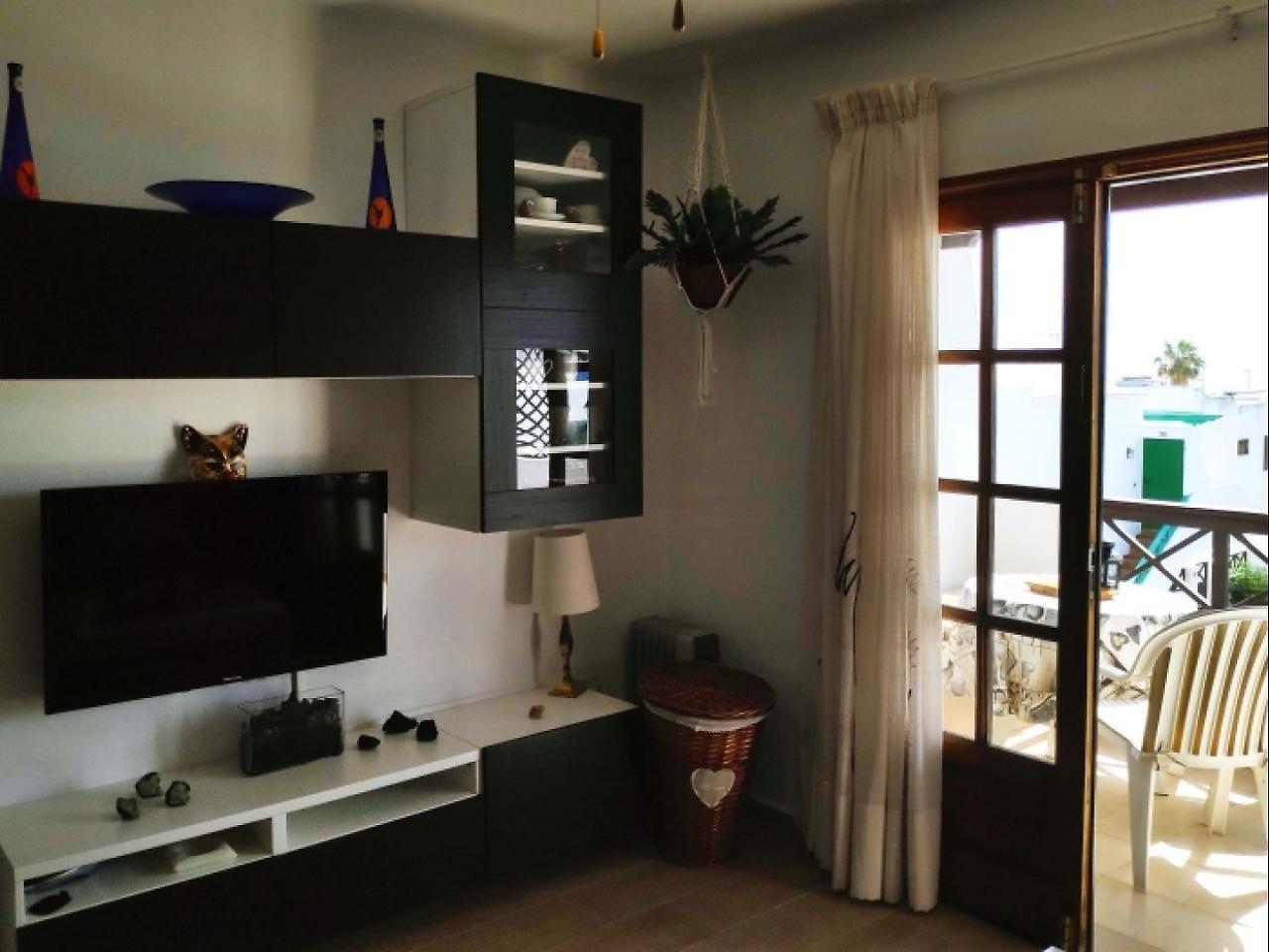Ferienwohnung El Timple Tías Exterior foto
