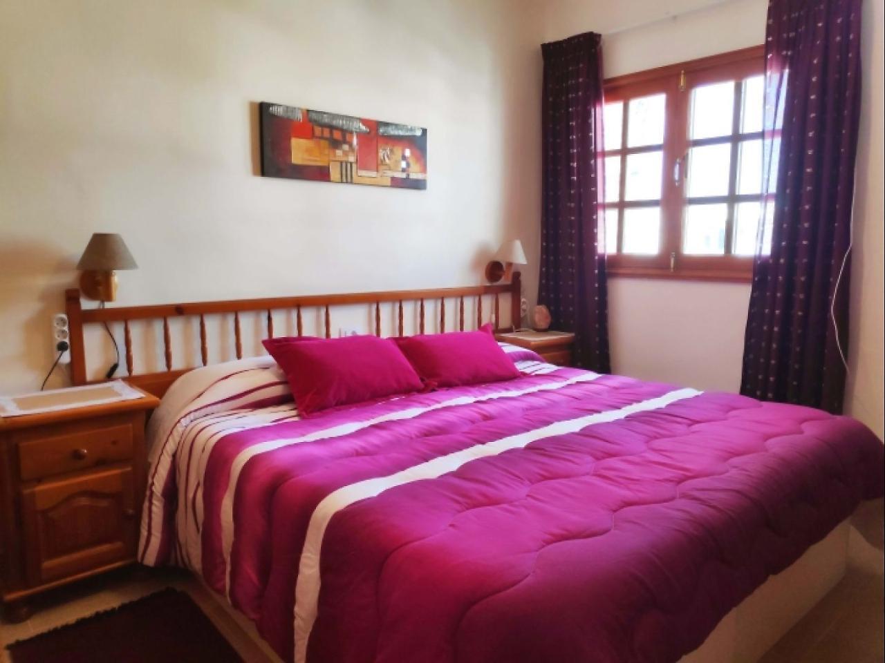 Ferienwohnung El Timple Tías Exterior foto