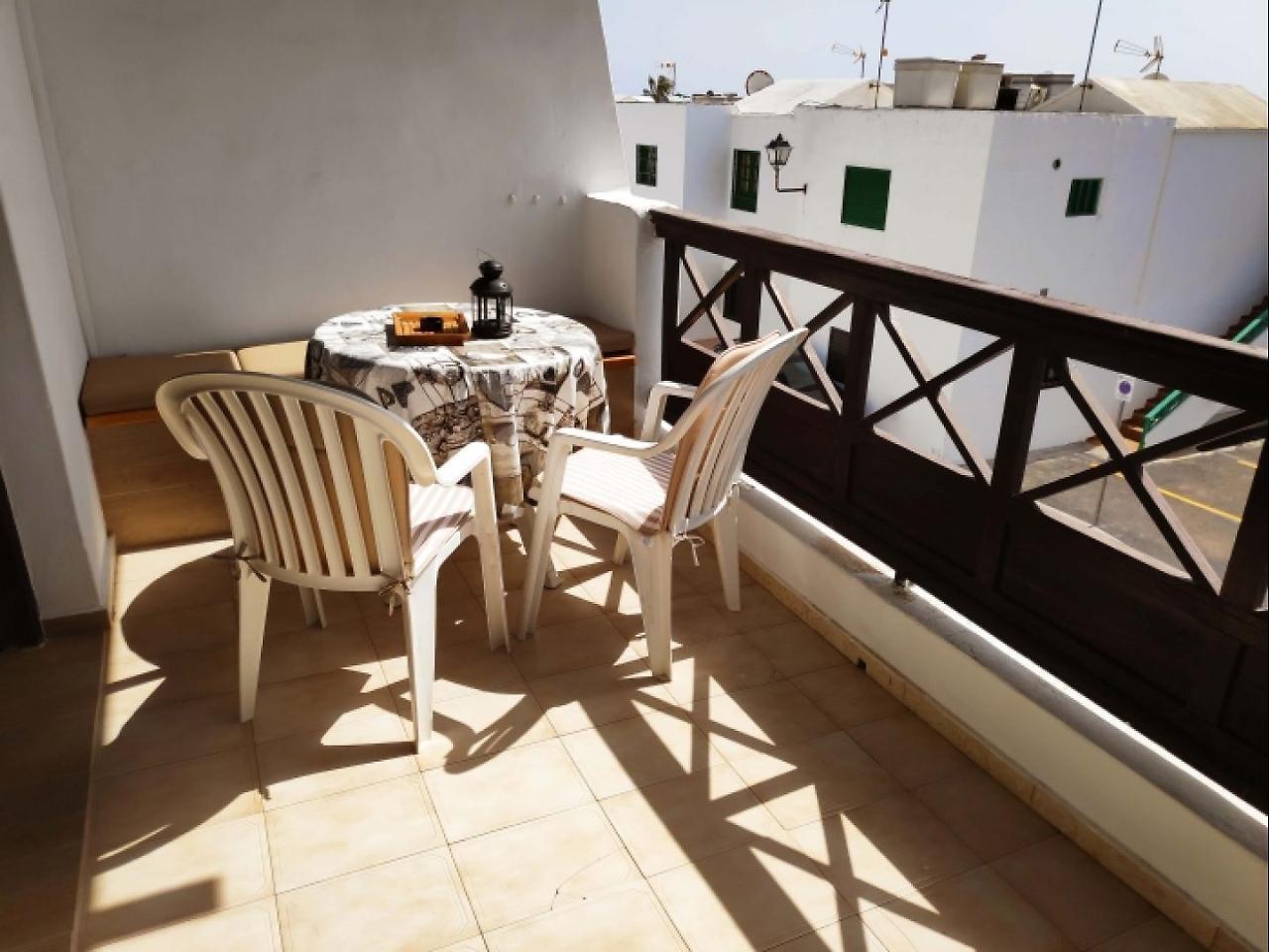 Ferienwohnung El Timple Tías Exterior foto